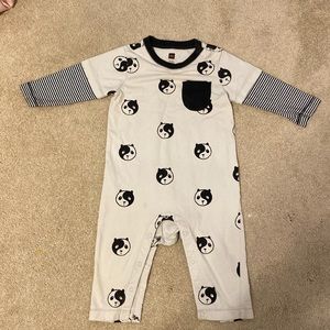 Tea Collection toddler onsie